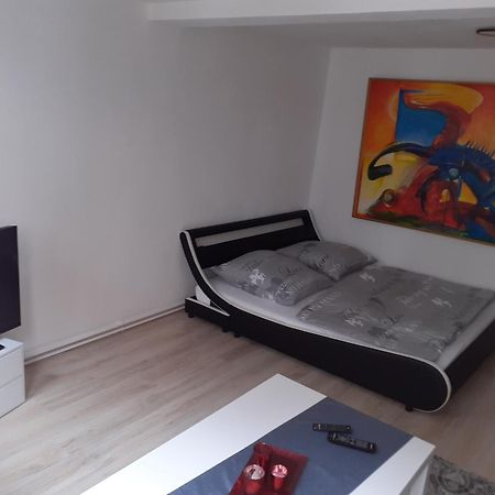 Fachwerk- Ferienwohnung Mit Charme Bad Sooden-Allendorf Buitenkant foto