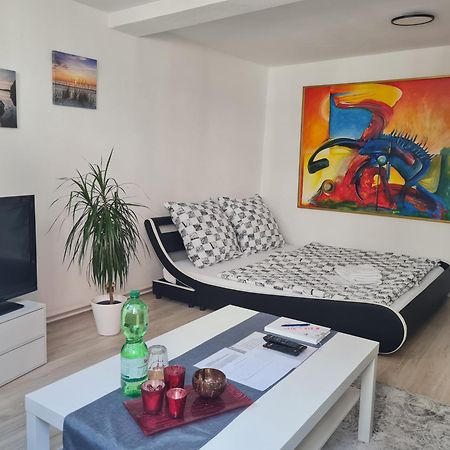 Fachwerk- Ferienwohnung Mit Charme Bad Sooden-Allendorf Buitenkant foto