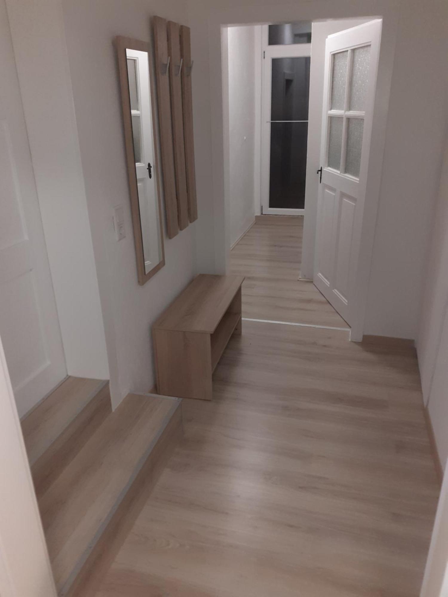 Fachwerk- Ferienwohnung Mit Charme Bad Sooden-Allendorf Buitenkant foto