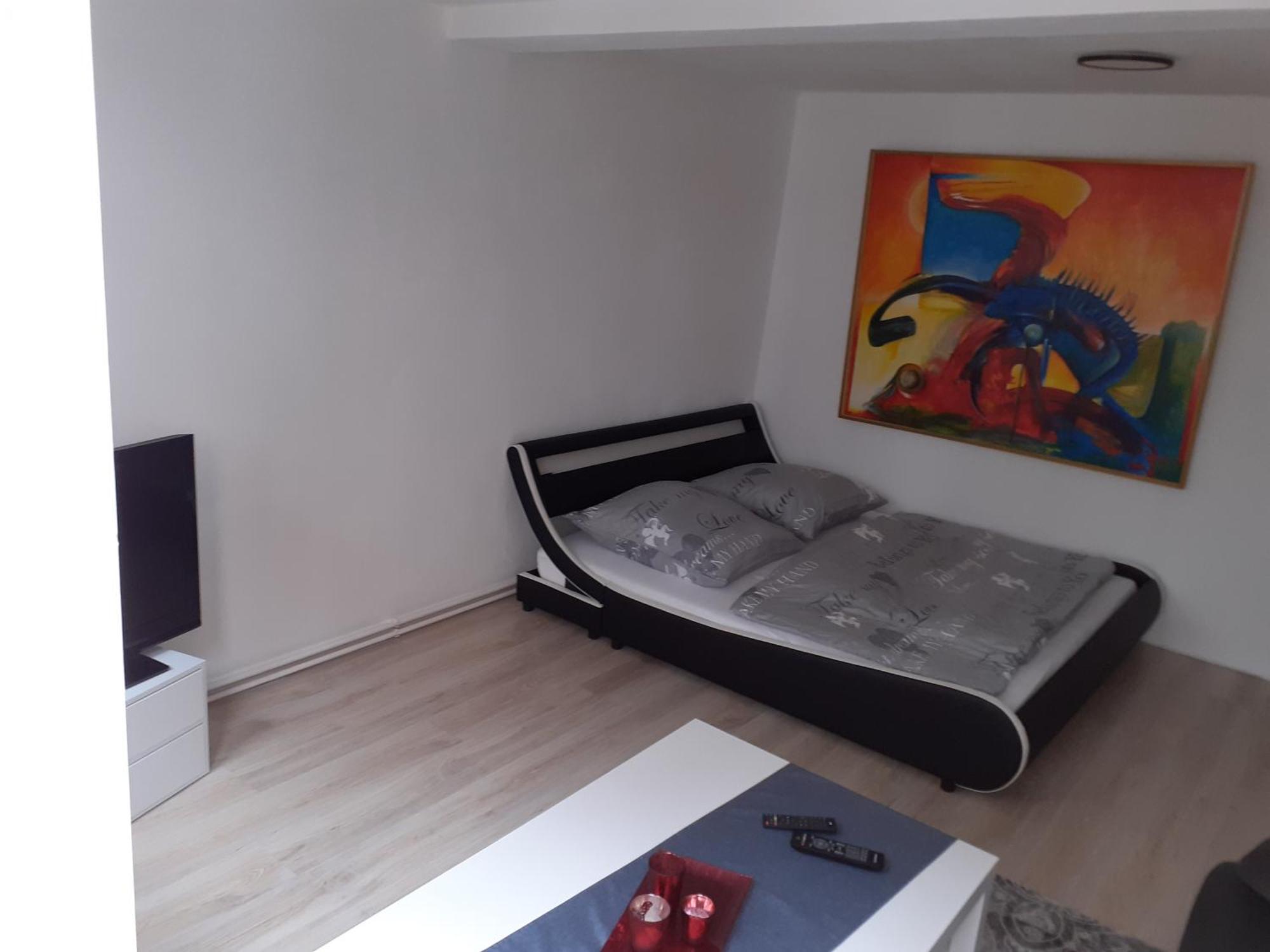 Fachwerk- Ferienwohnung Mit Charme Bad Sooden-Allendorf Buitenkant foto